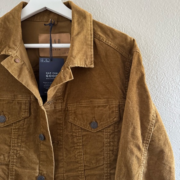 GAP corduroy jacket. Unisex - Picture 4 of 9